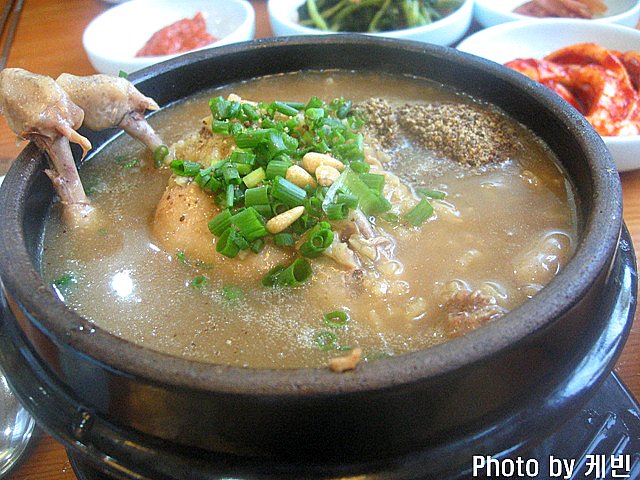 강원옻닭 이미지