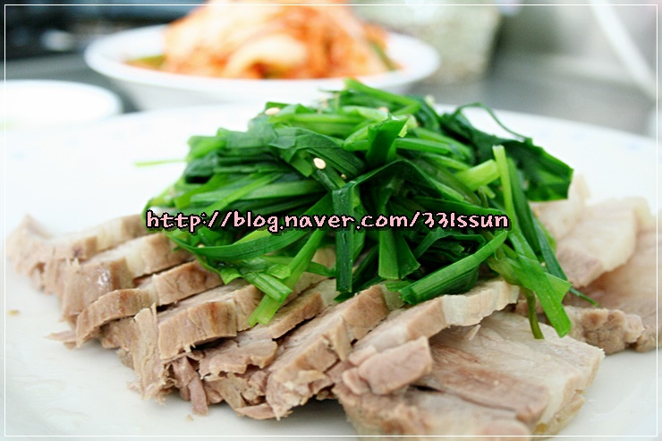 한뿌리보쌈 이미지