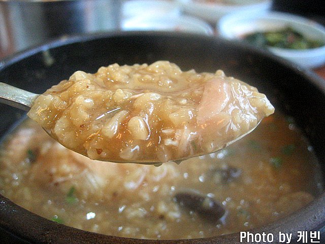 강원옻닭 이미지