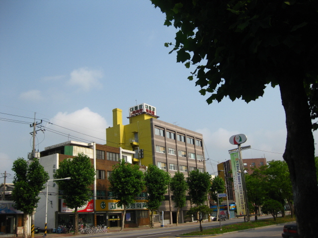 독립로주유소 이미지