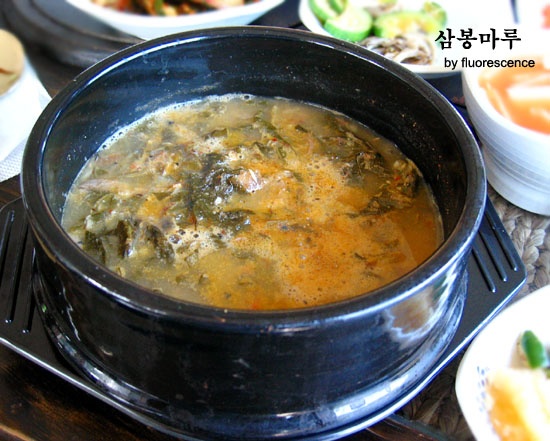마루추어탕 이미지