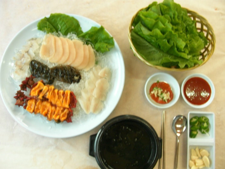구도횟집 이미지