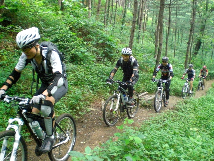 청계산 4코스 이미지