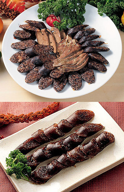 연변찹쌀순대 이미지