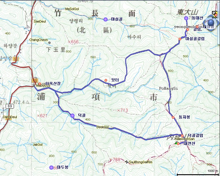 하옥산장 이미지