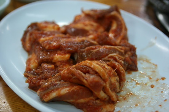 홍천참숯화로구이 이미지