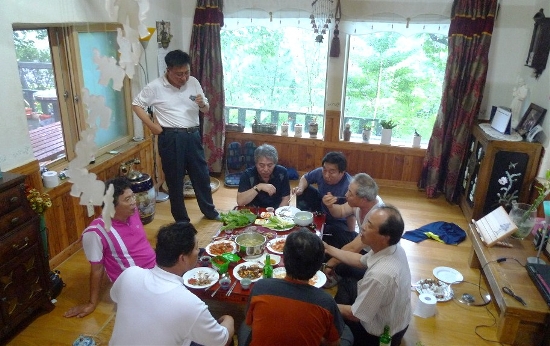 바베큐이야기 이미지