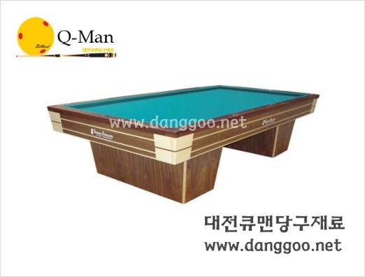 큐맨당구장 이미지