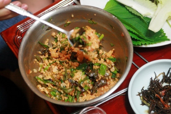 자연식당 이미지