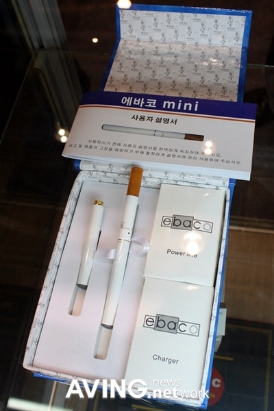 전자담배에바코 이미지
