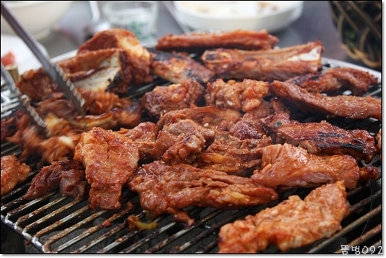 추풍령할매갈비 이미지