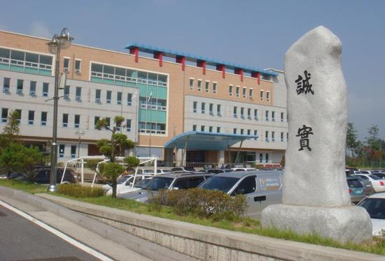 태장중학교 이미지