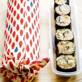올리브 꼬마김밥 이미지