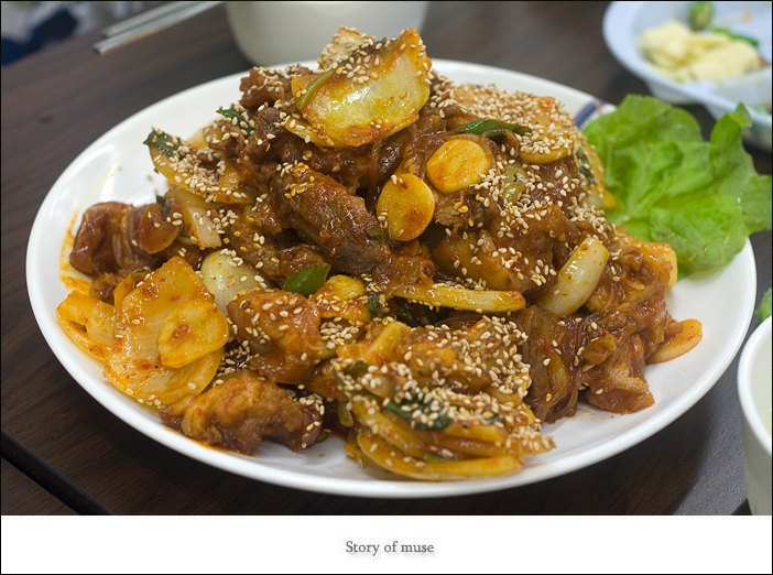 한마음족발 이미지