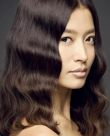 이영희헤어라인 이미지