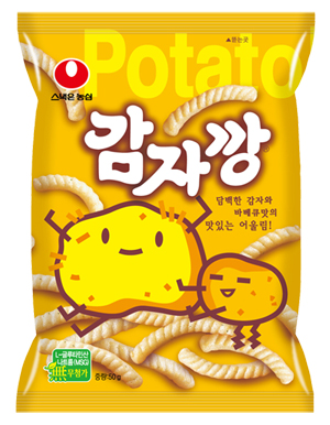 싱싱스낵 이미지