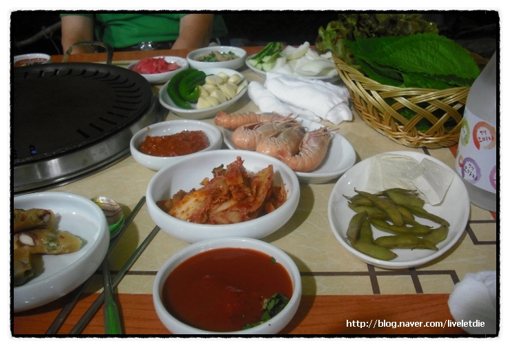 회춘장어구이 이미지