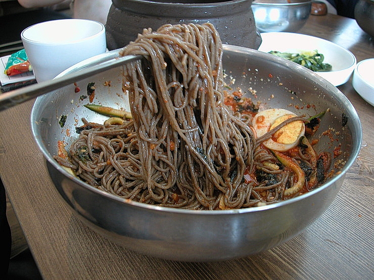주문리동치미막국수 이미지