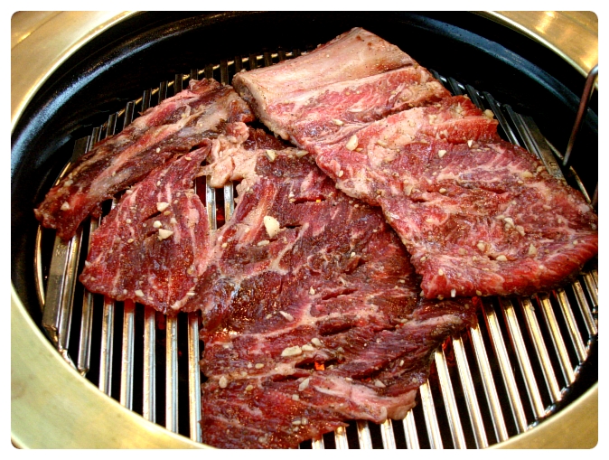 신라갈비 이미지
