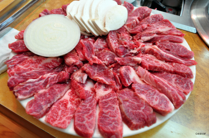 홍성식육식당 이미지