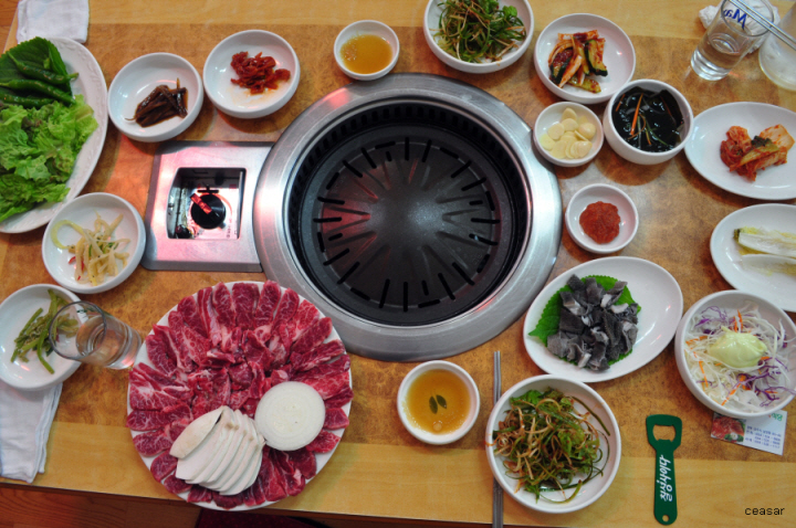 중앙식육식당 이미지