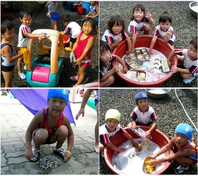 산울림유치원 이미지