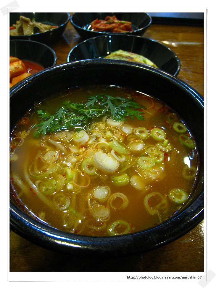 옥돌아구찜 이미지