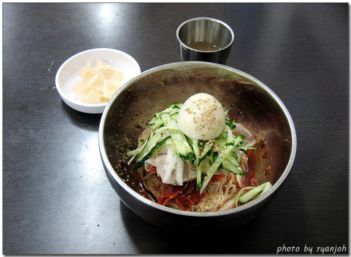 영남냉면 이미지