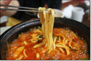 거창할매국수 이미지
