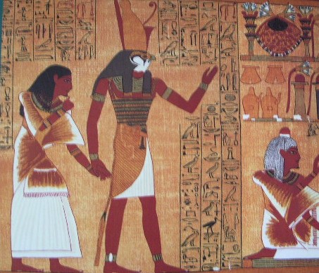 이집트 사자의 서 (2) - 아니의 사자의 서(THE PAPYRUS of ANI) 삽화 : 네이버 블로그 이집트 사자의 서 (2) - 아니의 사자의 서(The Papyrus Of Ani) 삽화 : 네이버 블로그