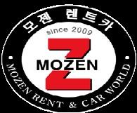 모젠렌트카 이미지