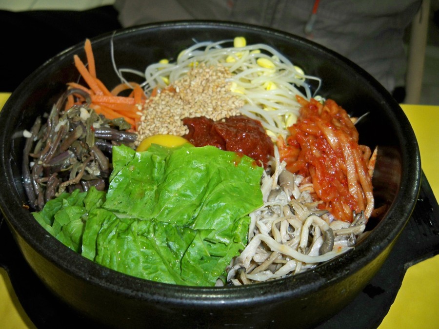 전주콩나물해장국 이미지