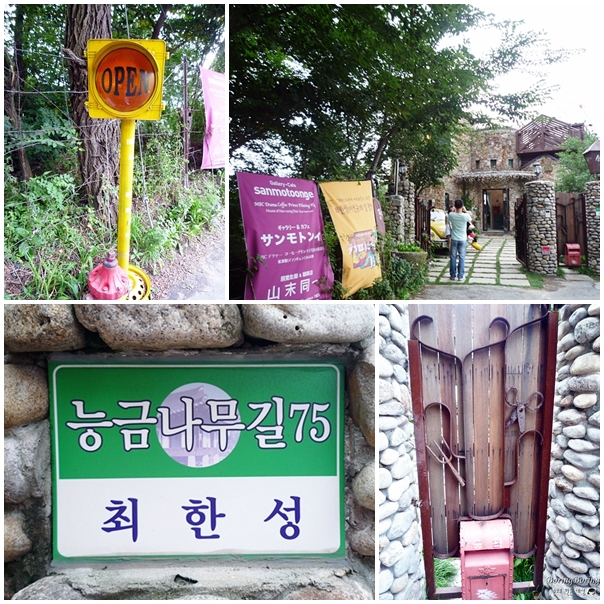 모퉁이갤러리카페 이미지