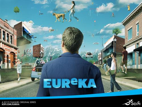 유레카(eureka) 이미지