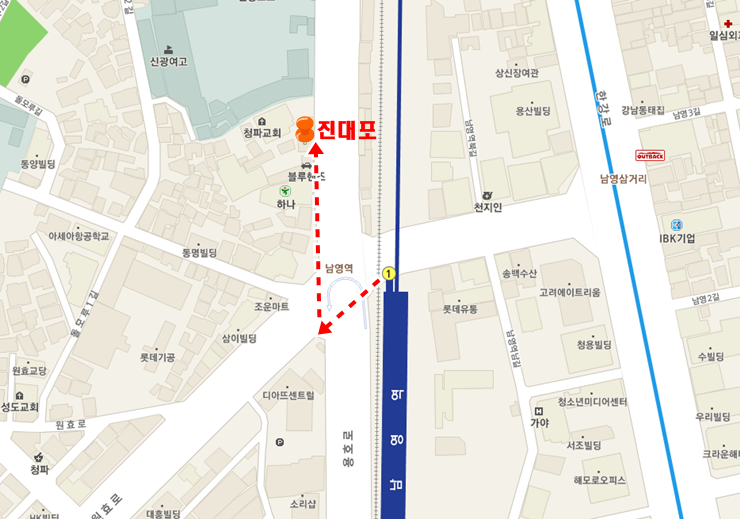 와!갈매기살 이미지