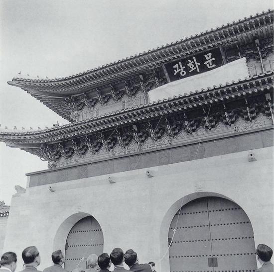 40년광화문 이미지