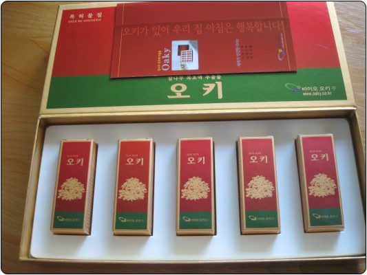 참나무식품 이미지
