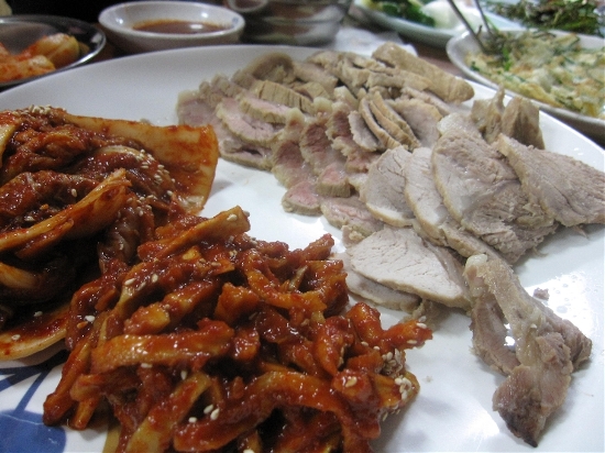 원조평양족발 이미지