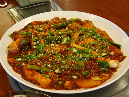 이조식당 이미지