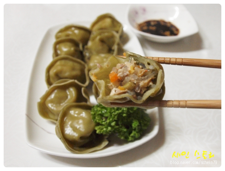 유황생오리 이미지