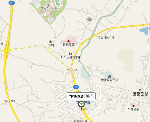 카리브모텔 이미지