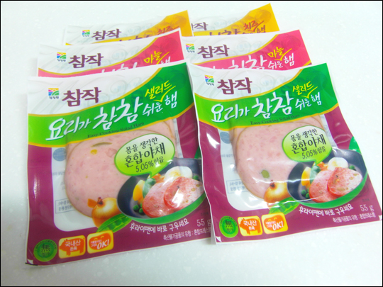 참참식품 이미지