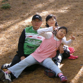 옥화자연휴양림 이미지