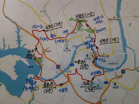 비봉산주유소 이미지