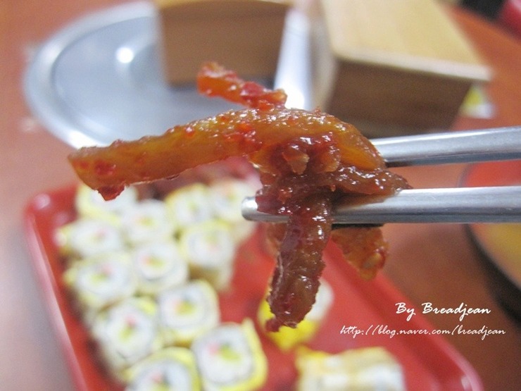 이집김밥 이미지