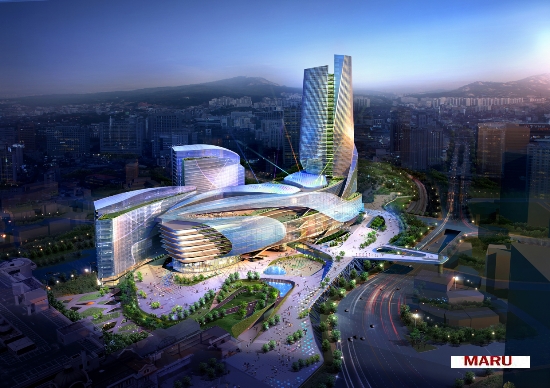 삼우종합개발 이미지