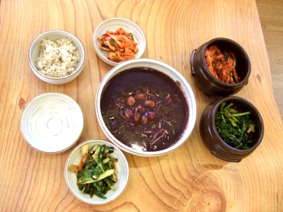 우리들깨칼국수 이미지