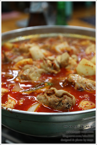 용산숯불갈비 이미지