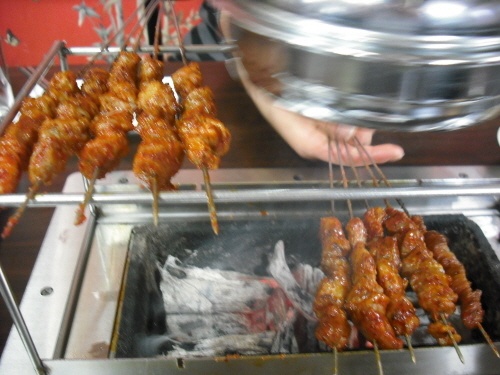 동북숯불양꼬치 이미지