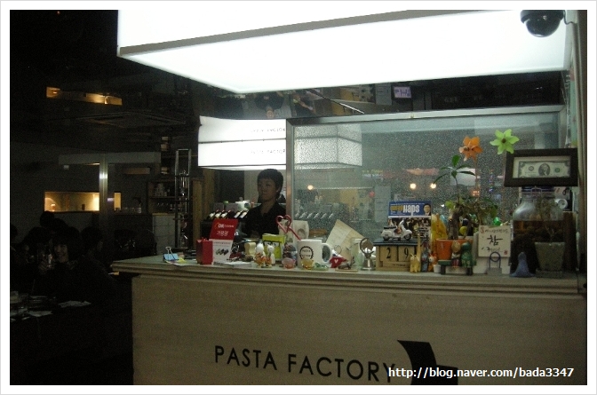 파스타팩토리(PASTA FACTORY) 이미지